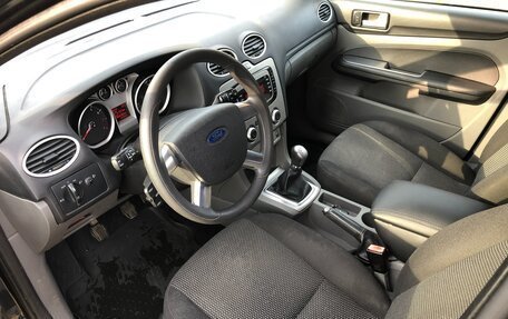 Ford Focus II рестайлинг, 2010 год, 720 000 рублей, 9 фотография