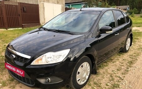 Ford Focus II рестайлинг, 2010 год, 720 000 рублей, 3 фотография