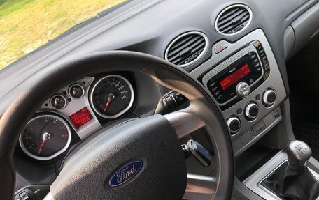 Ford Focus II рестайлинг, 2010 год, 720 000 рублей, 24 фотография