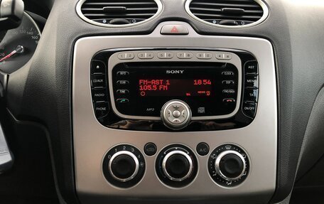 Ford Focus II рестайлинг, 2010 год, 720 000 рублей, 28 фотография