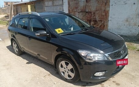 KIA cee'd I рестайлинг, 2012 год, 1 000 000 рублей, 3 фотография