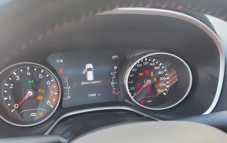 Jeep Compass II, 2021 год, 2 900 000 рублей, 10 фотография