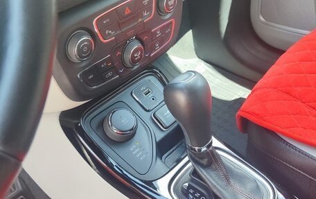 Jeep Compass II, 2021 год, 2 900 000 рублей, 9 фотография