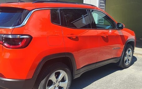 Jeep Compass II, 2021 год, 2 900 000 рублей, 15 фотография