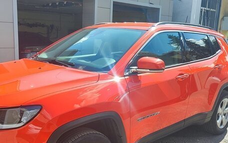 Jeep Compass II, 2021 год, 2 900 000 рублей, 13 фотография