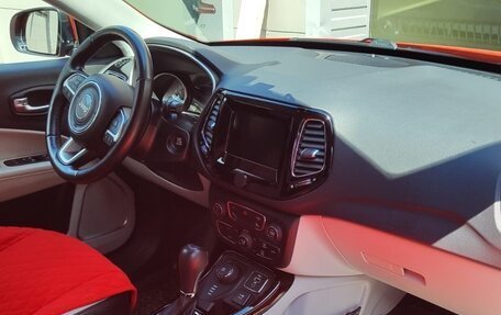 Jeep Compass II, 2021 год, 2 900 000 рублей, 20 фотография