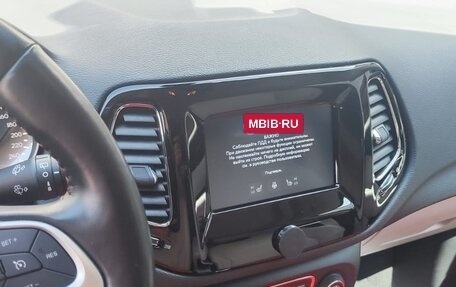 Jeep Compass II, 2021 год, 2 900 000 рублей, 11 фотография