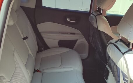 Jeep Compass II, 2021 год, 2 900 000 рублей, 18 фотография