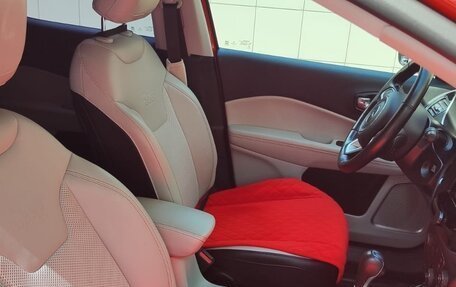 Jeep Compass II, 2021 год, 2 900 000 рублей, 21 фотография