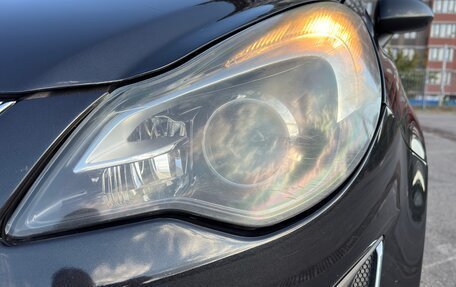 Opel Corsa D, 2013 год, 580 000 рублей, 9 фотография