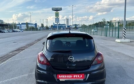 Opel Corsa D, 2013 год, 580 000 рублей, 5 фотография