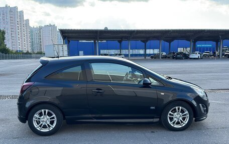 Opel Corsa D, 2013 год, 580 000 рублей, 7 фотография