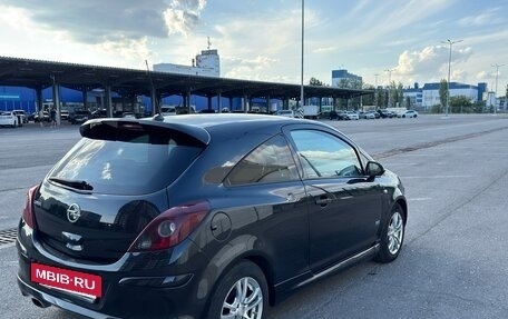 Opel Corsa D, 2013 год, 580 000 рублей, 6 фотография