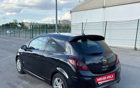 Opel Corsa D, 2013 год, 580 000 рублей, 4 фотография