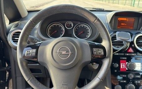 Opel Corsa D, 2013 год, 580 000 рублей, 14 фотография