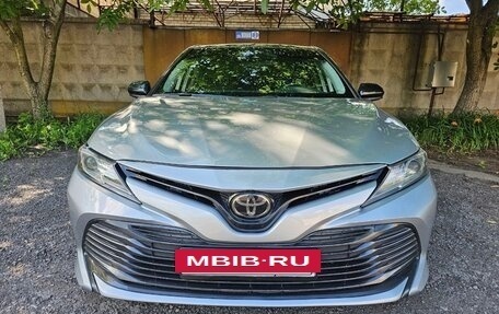 Toyota Camry, 2019 год, 2 650 000 рублей, 7 фотография
