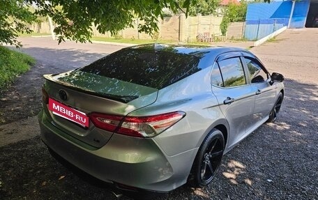 Toyota Camry, 2019 год, 2 650 000 рублей, 4 фотография