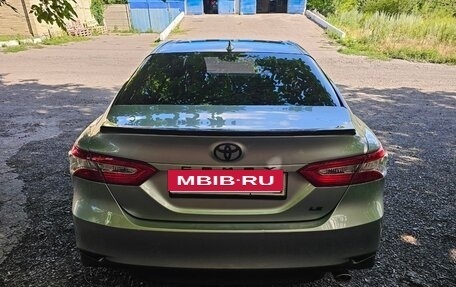 Toyota Camry, 2019 год, 2 650 000 рублей, 3 фотография