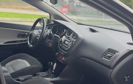 KIA cee'd III, 2015 год, 999 999 рублей, 8 фотография