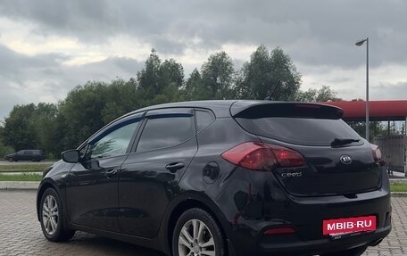 KIA cee'd III, 2015 год, 999 999 рублей, 4 фотография