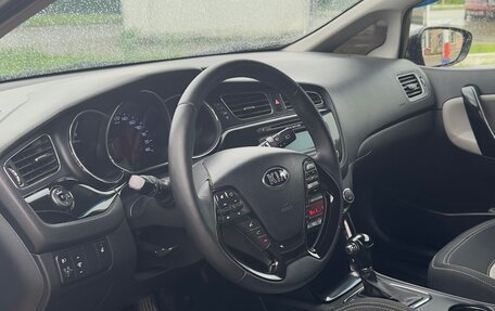 KIA cee'd III, 2015 год, 999 999 рублей, 10 фотография