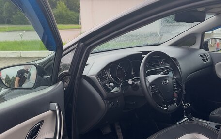 KIA cee'd III, 2015 год, 999 999 рублей, 11 фотография