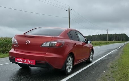 Mazda 3, 2010 год, 990 000 рублей, 3 фотография