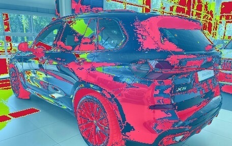 BMW X5, 2025 год, 15 900 000 рублей, 9 фотография
