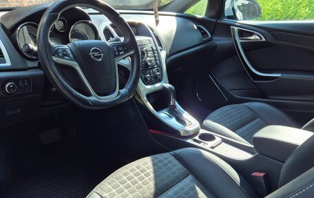 Opel Astra J, 2013 год, 1 200 000 рублей, 9 фотография
