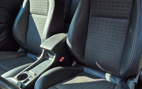 Opel Astra J, 2013 год, 1 200 000 рублей, 10 фотография