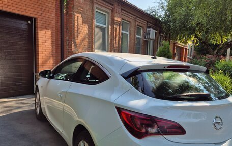 Opel Astra J, 2013 год, 1 200 000 рублей, 3 фотография