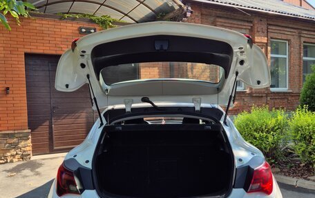 Opel Astra J, 2013 год, 1 200 000 рублей, 8 фотография