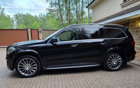 Mercedes-Benz GL-Класс, 2012 год, 3 100 000 рублей, 2 фотография