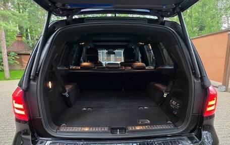 Mercedes-Benz GL-Класс, 2012 год, 3 100 000 рублей, 7 фотография