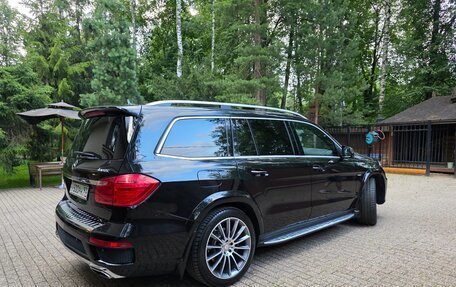 Mercedes-Benz GL-Класс, 2012 год, 3 100 000 рублей, 10 фотография