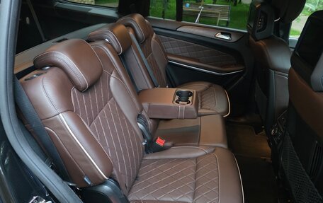 Mercedes-Benz GL-Класс, 2012 год, 3 100 000 рублей, 8 фотография