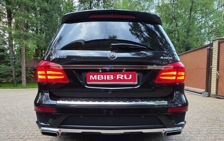 Mercedes-Benz GL-Класс, 2012 год, 3 100 000 рублей, 9 фотография