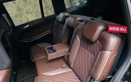 Mercedes-Benz GL-Класс, 2012 год, 3 100 000 рублей, 13 фотография