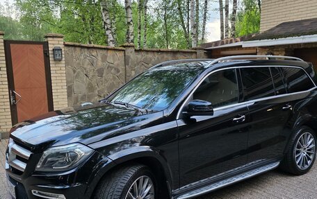 Mercedes-Benz GL-Класс, 2012 год, 3 100 000 рублей, 16 фотография