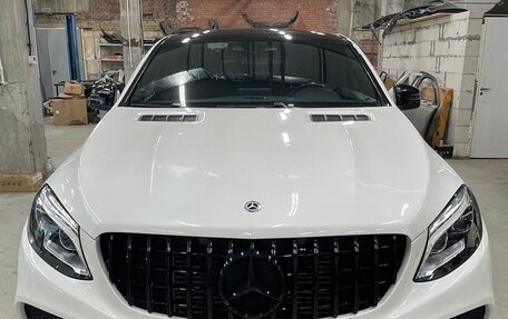 Mercedes-Benz GLE Coupe, 2018 год, 5 150 000 рублей, 4 фотография
