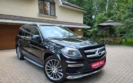 Mercedes-Benz GL-Класс, 2012 год, 3 100 000 рублей, 11 фотография