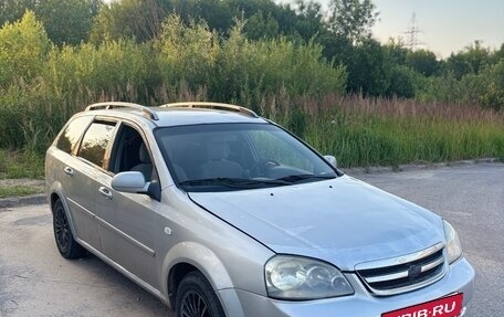 Chevrolet Lacetti, 2007 год, 335 000 рублей, 3 фотография