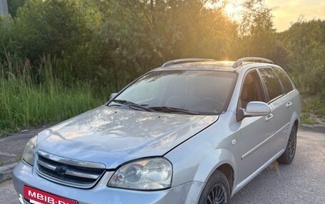 Chevrolet Lacetti, 2007 год, 335 000 рублей, 4 фотография