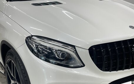 Mercedes-Benz GLE Coupe, 2018 год, 5 150 000 рублей, 8 фотография