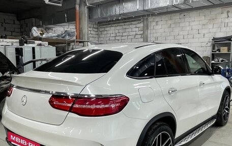 Mercedes-Benz GLE Coupe, 2018 год, 5 150 000 рублей, 5 фотография