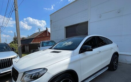 Mercedes-Benz GLE Coupe, 2018 год, 5 150 000 рублей, 14 фотография
