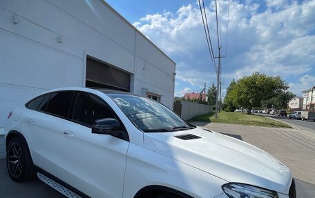 Mercedes-Benz GLE Coupe, 2018 год, 5 150 000 рублей, 15 фотография