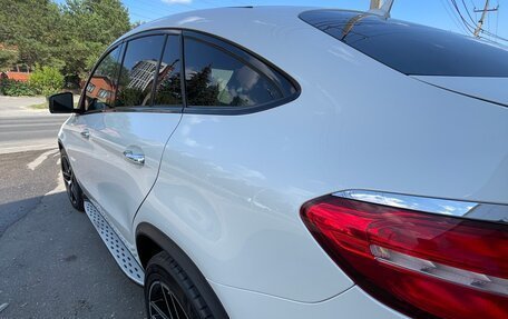 Mercedes-Benz GLE Coupe, 2018 год, 5 150 000 рублей, 18 фотография