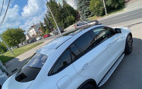 Mercedes-Benz GLE Coupe, 2018 год, 5 150 000 рублей, 17 фотография