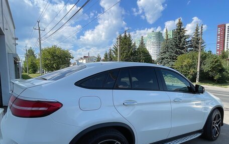 Mercedes-Benz GLE Coupe, 2018 год, 5 150 000 рублей, 16 фотография